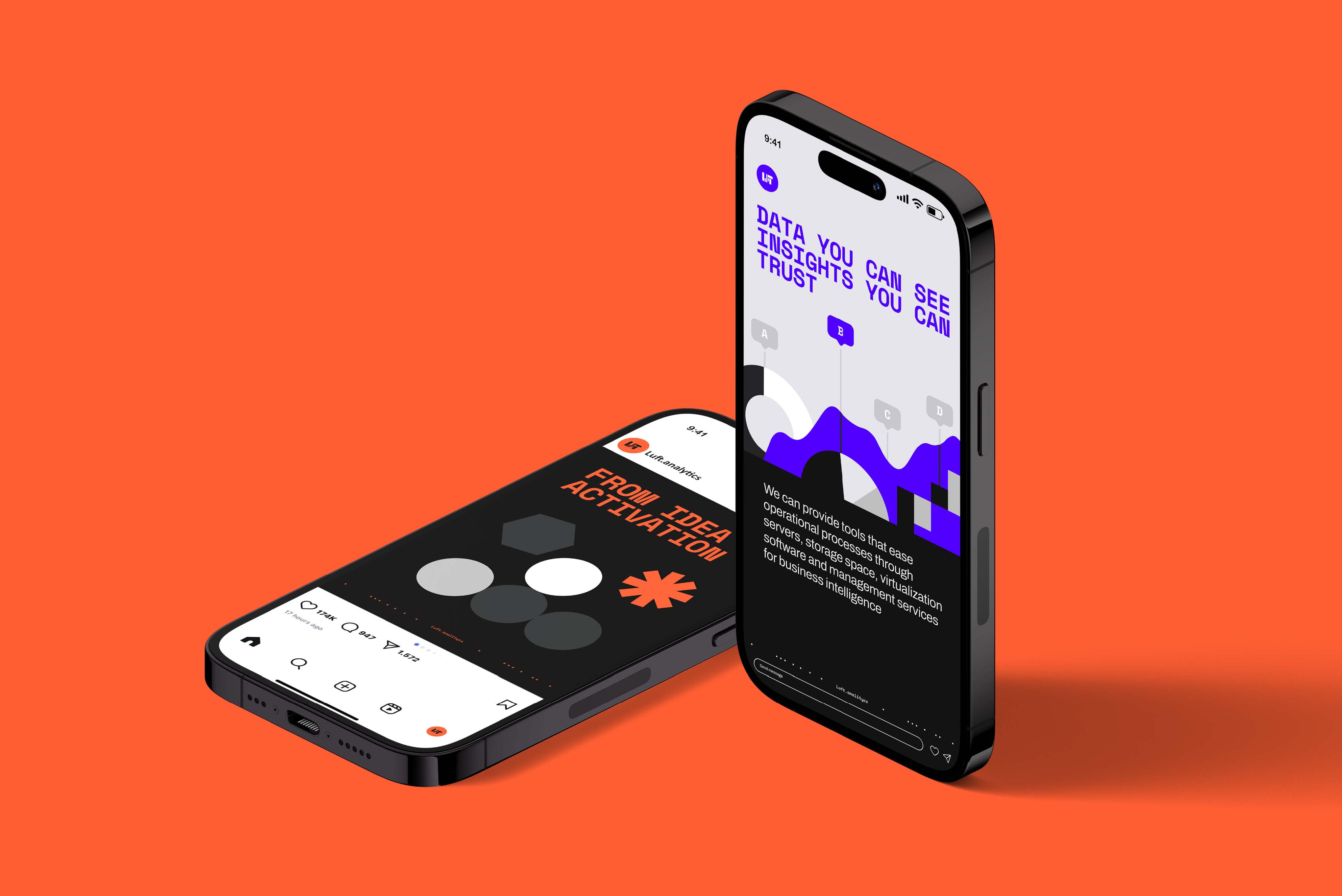 AhaInsights — Data-Native AI Analytics
